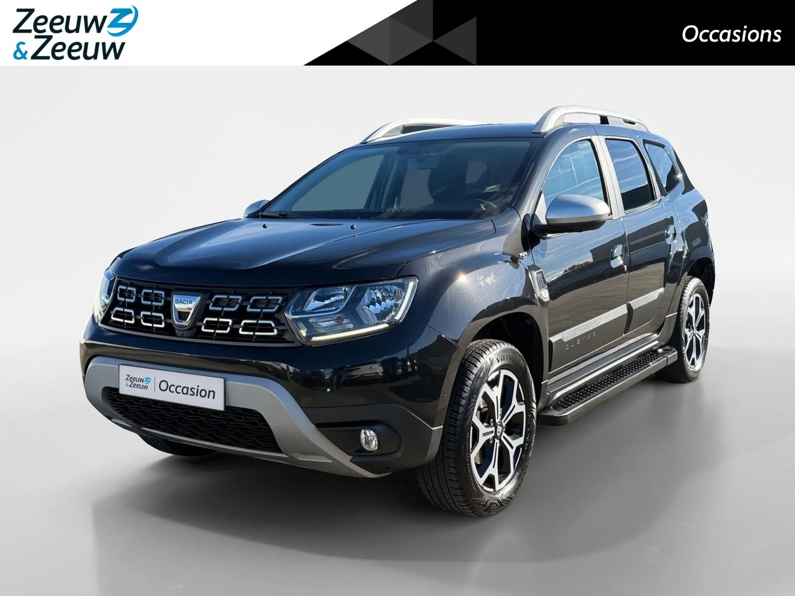 Dacia Duster (2019) — foto 1