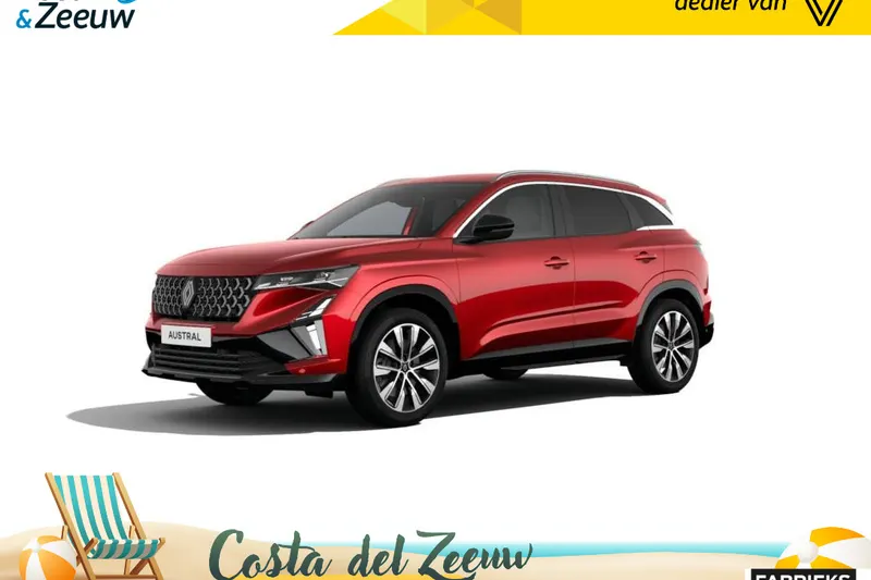 Renault Austral (2026)