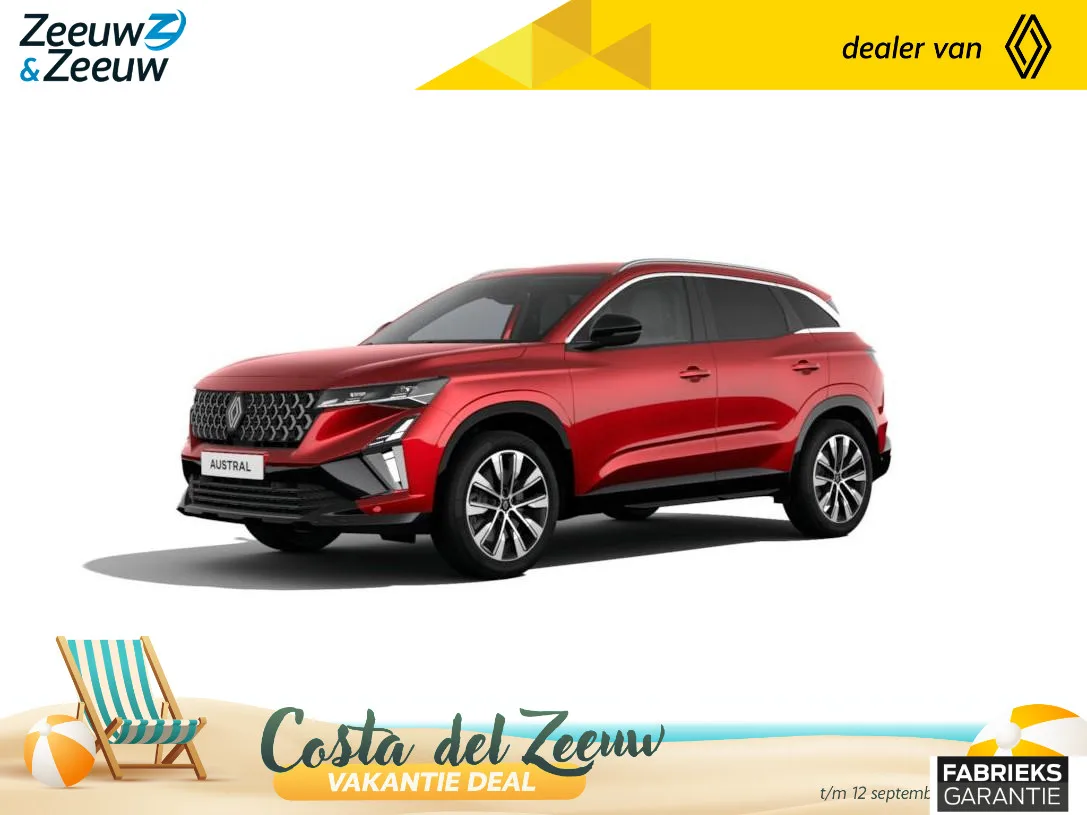 Renault Austral (2026) — foto 1