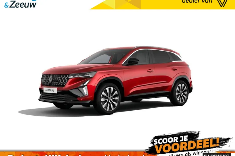 Renault Austral (2026)