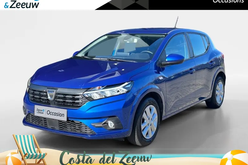 Dacia Sandero (2021)