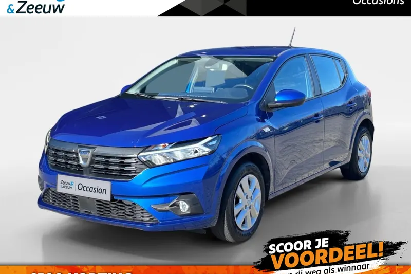 Dacia Sandero (2021)
