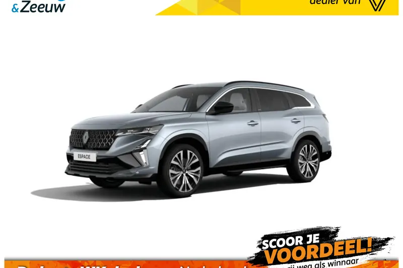 Renault Espace (2026)