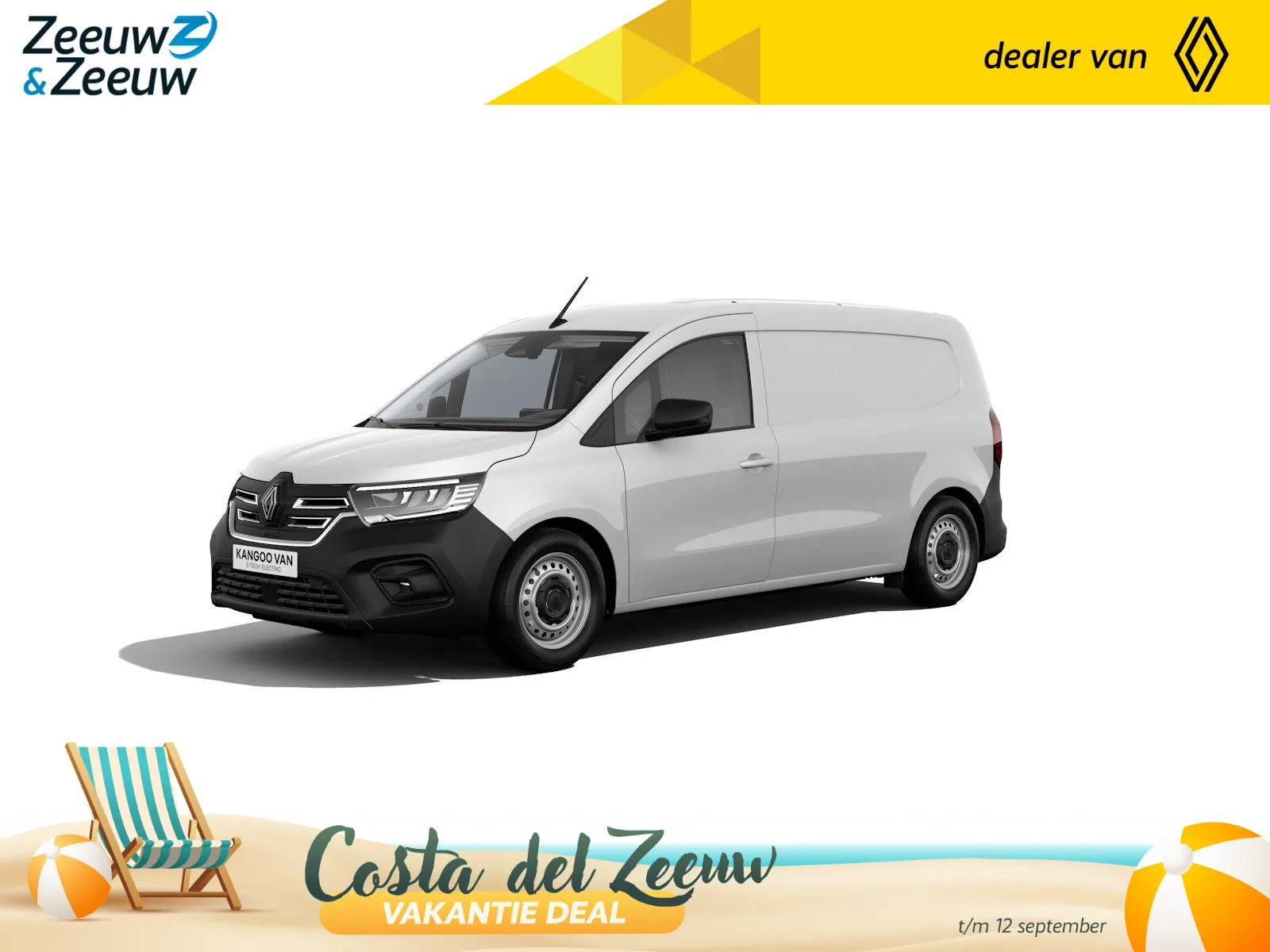Renault Kangoo (2026) — foto 1