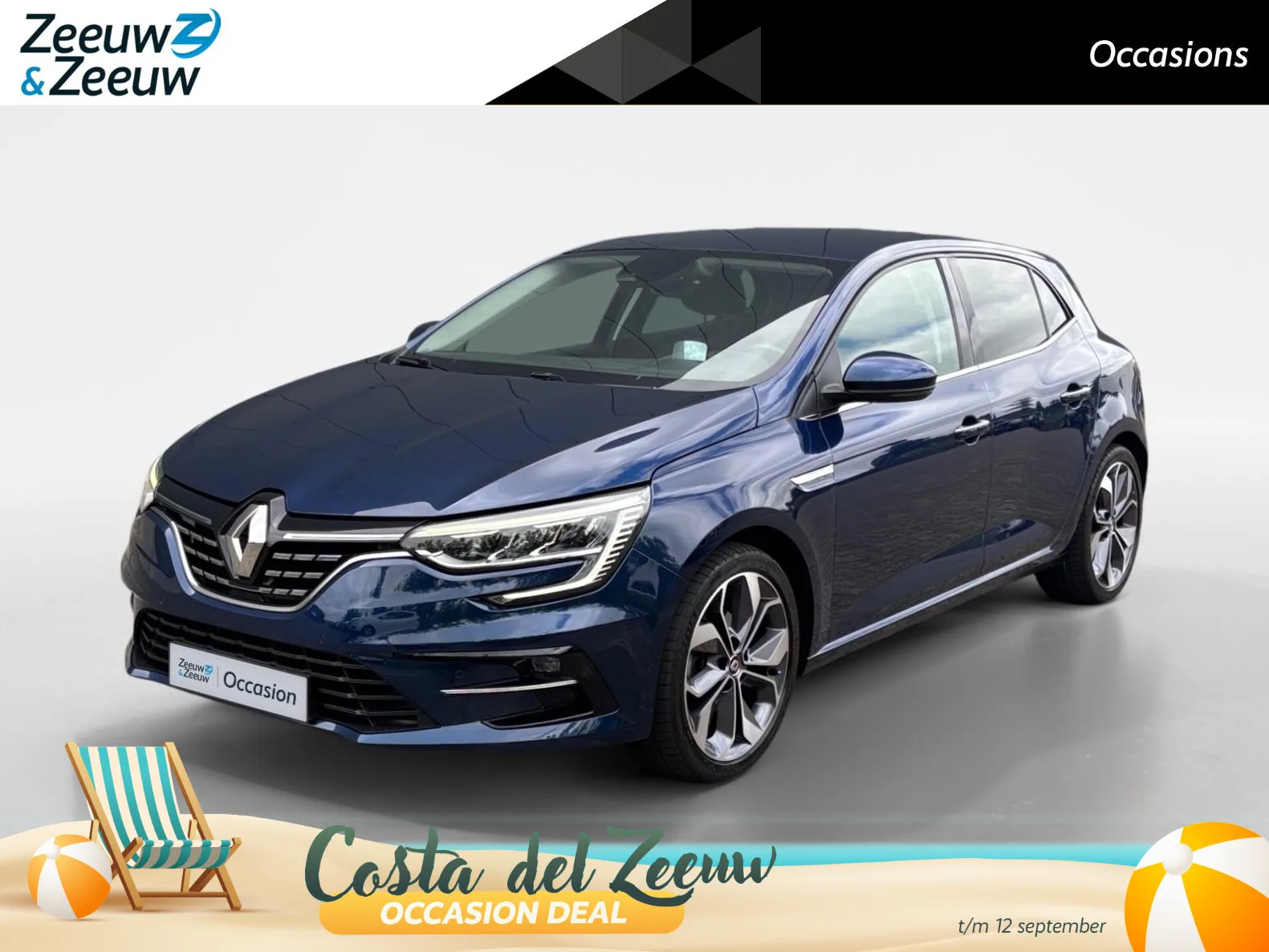Renault Mégane (2020) — foto 1