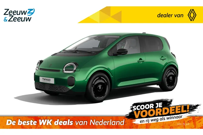 Renault Twingo (2026)