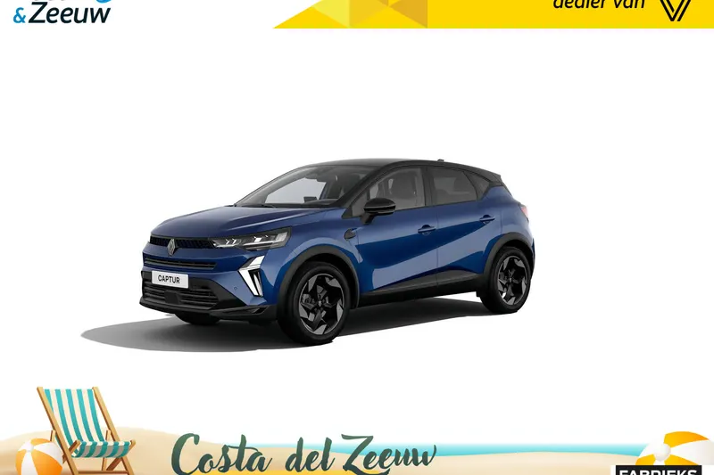 Renault Captur (2026)