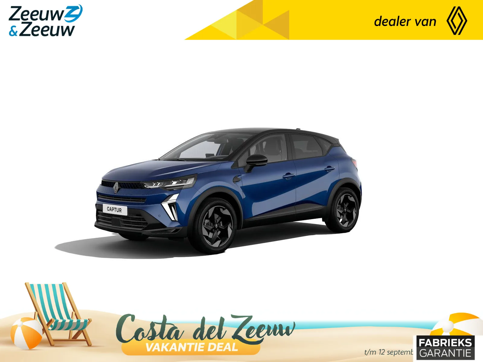 Renault Captur (2026) — foto 1