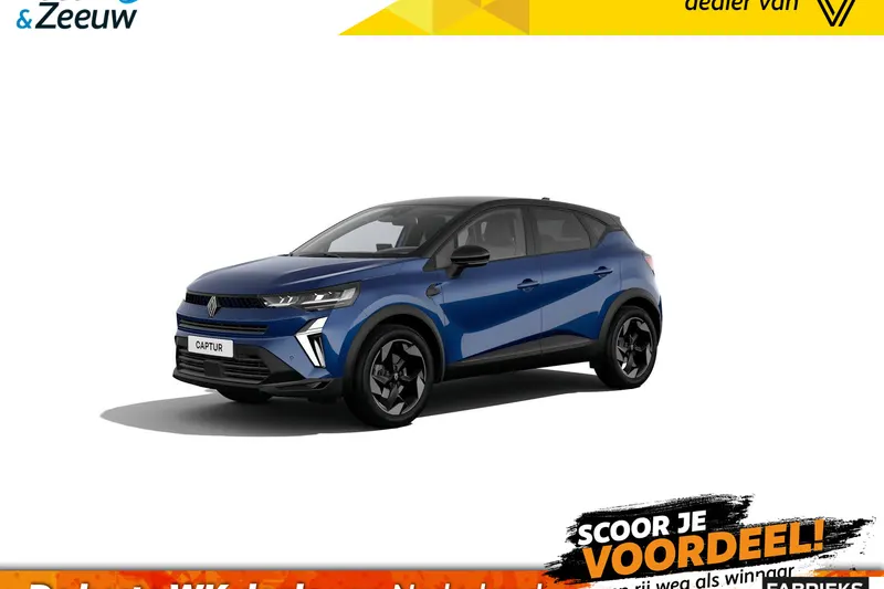 Renault Captur (2026)