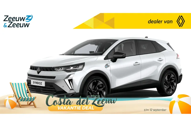 Renault Symbioz (2026)