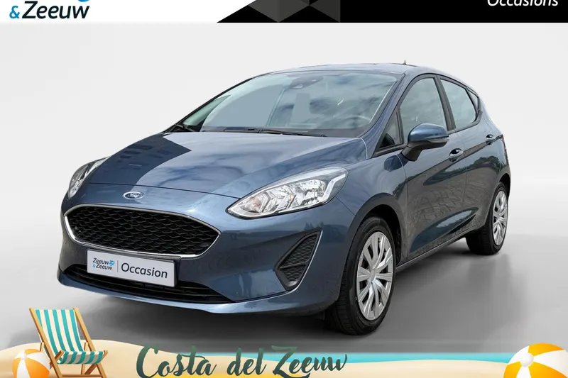 Ford Fiesta (2018)