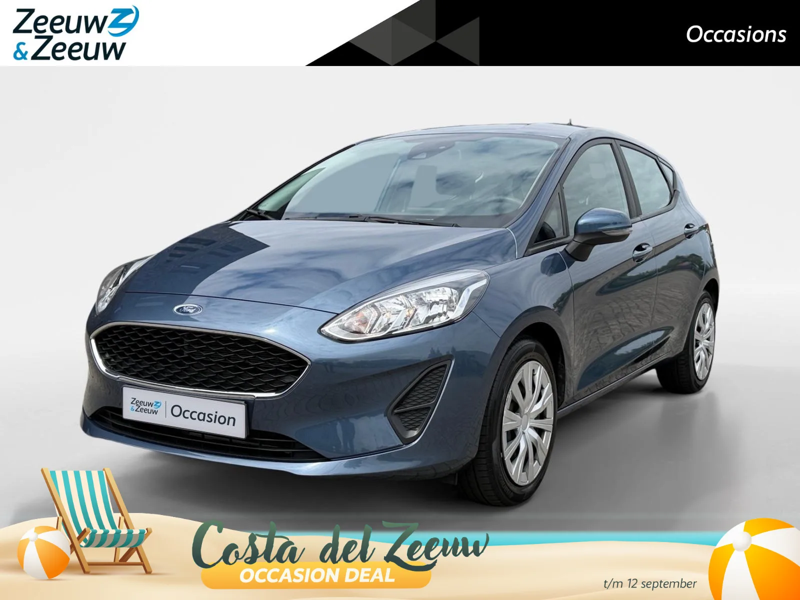Ford Fiesta (2018) — foto 1