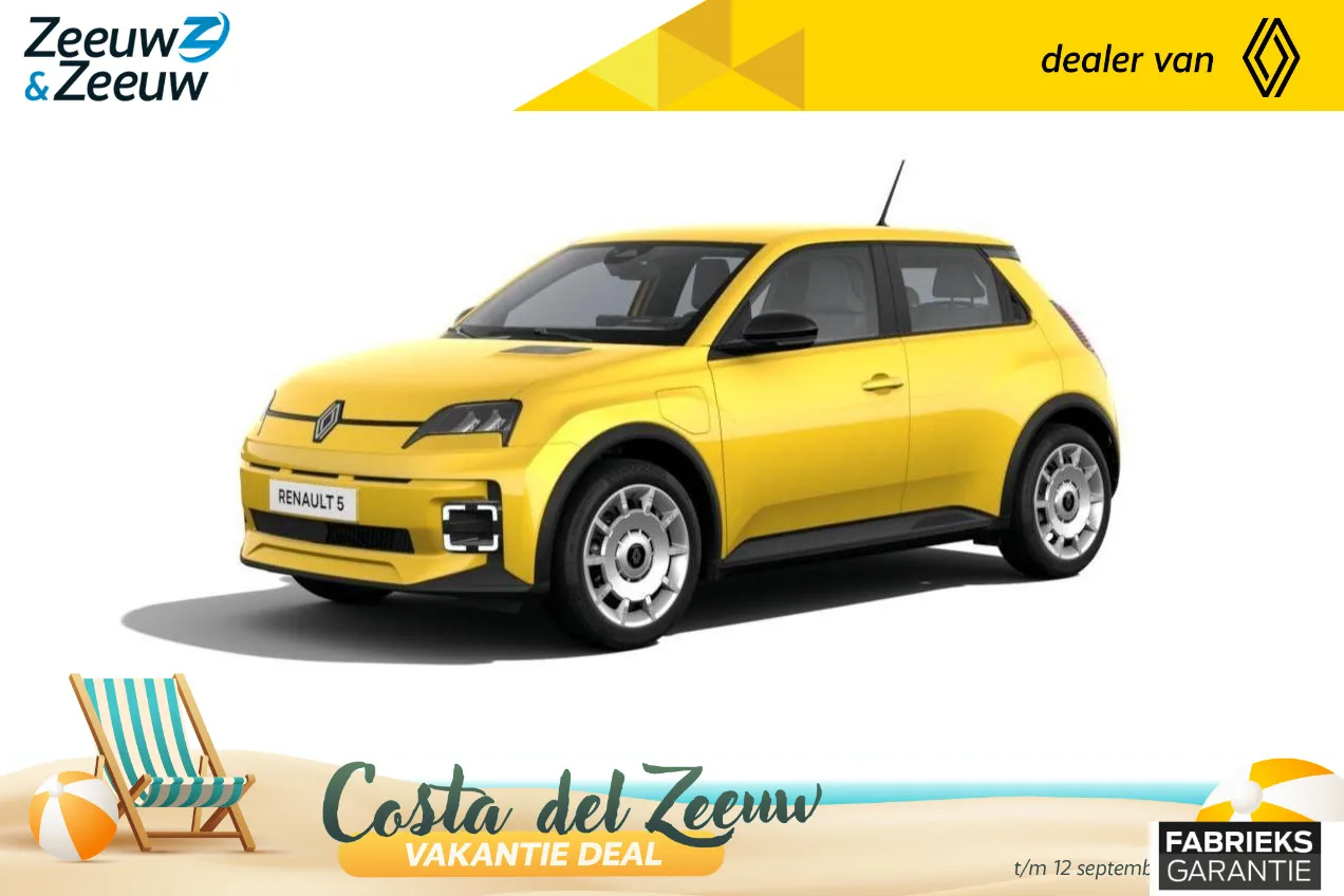 Renault 5 (2026) — foto 1