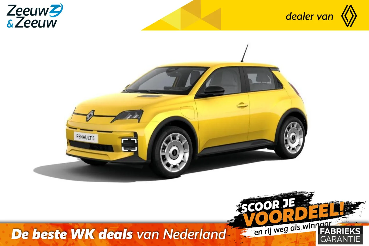 Renault 5 (2026) — foto 1