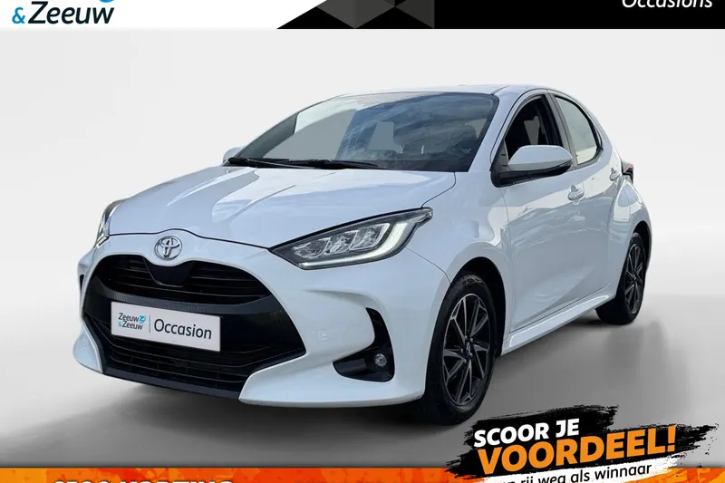 Toyota Yaris (2024)