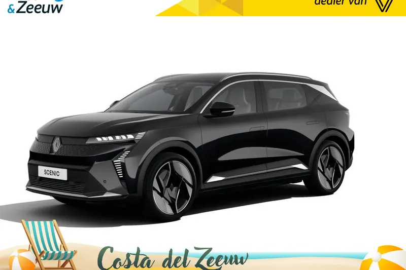Renault Scénic (2026)