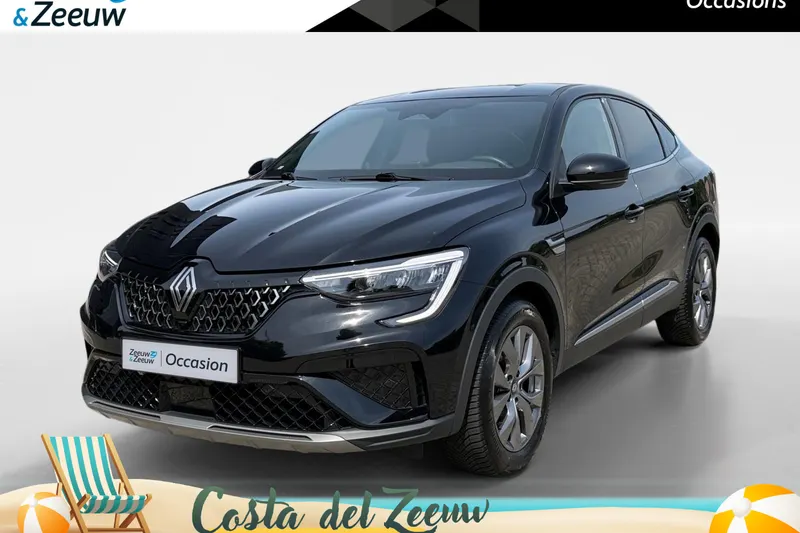 Renault Arkana (2025)