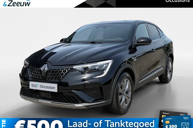 Renault Arkana (2025)