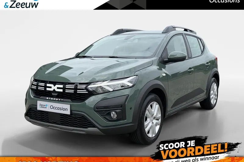 Dacia Sandero Stepway (2024)
