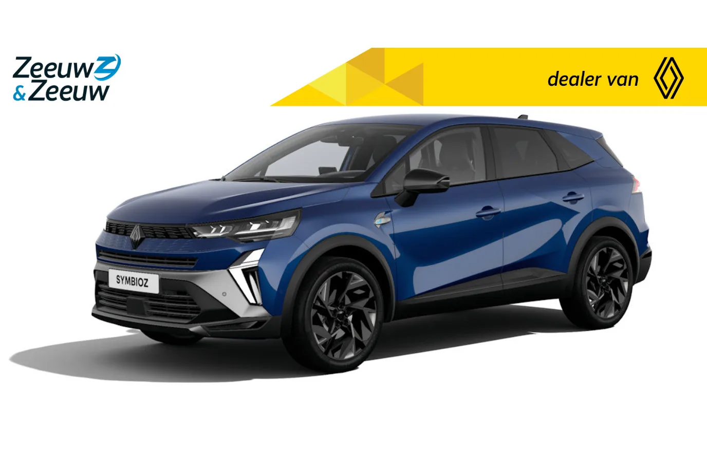Renault Symbioz (2026) — foto 1
