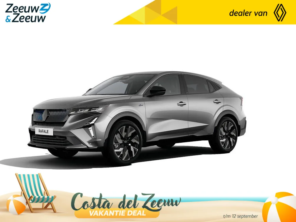 Renault Rafale (2026) — foto 1