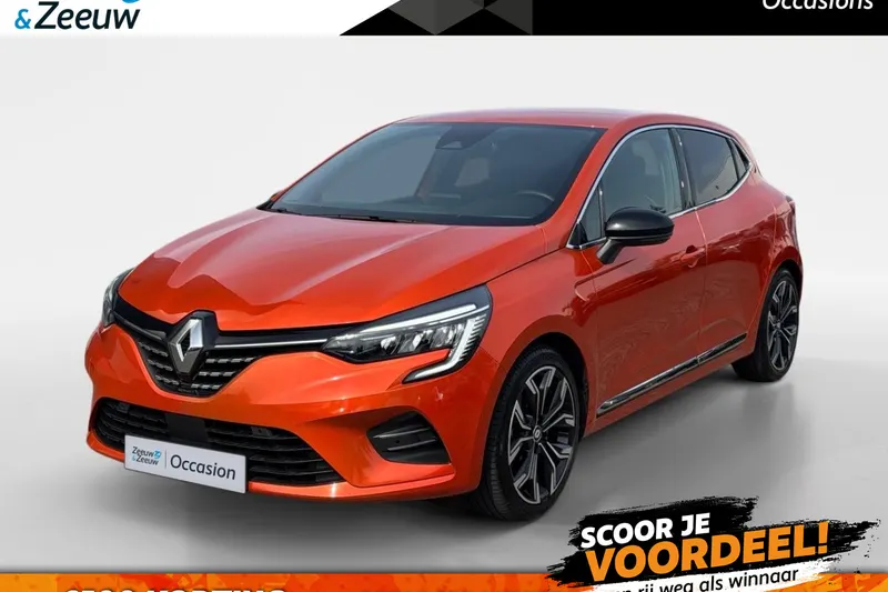 Renault Clio (2023)