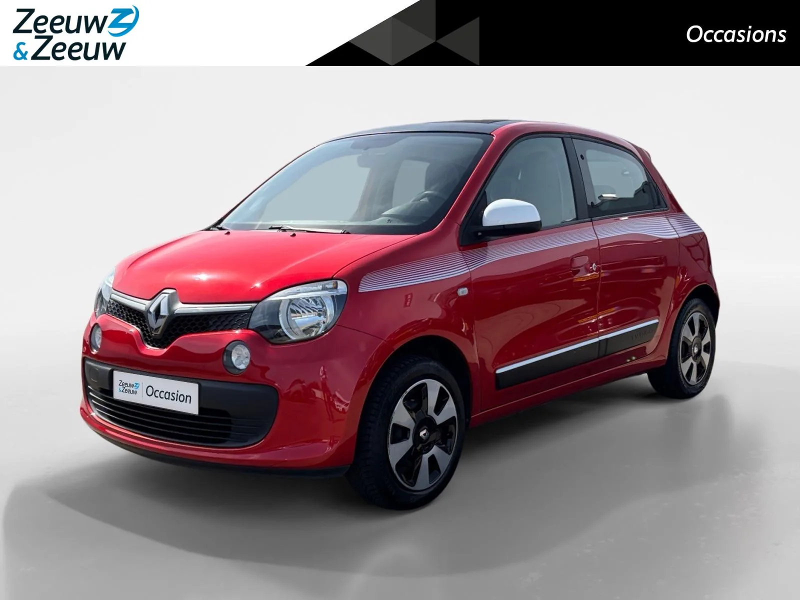 Renault Twingo (2017) — foto 1
