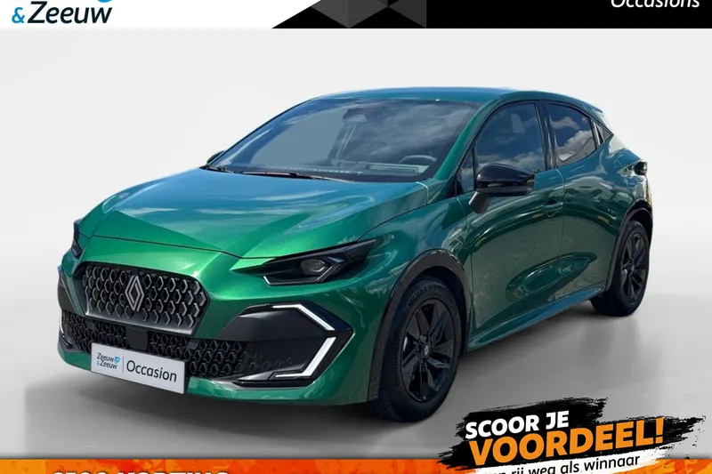 Renault Clio (2026)