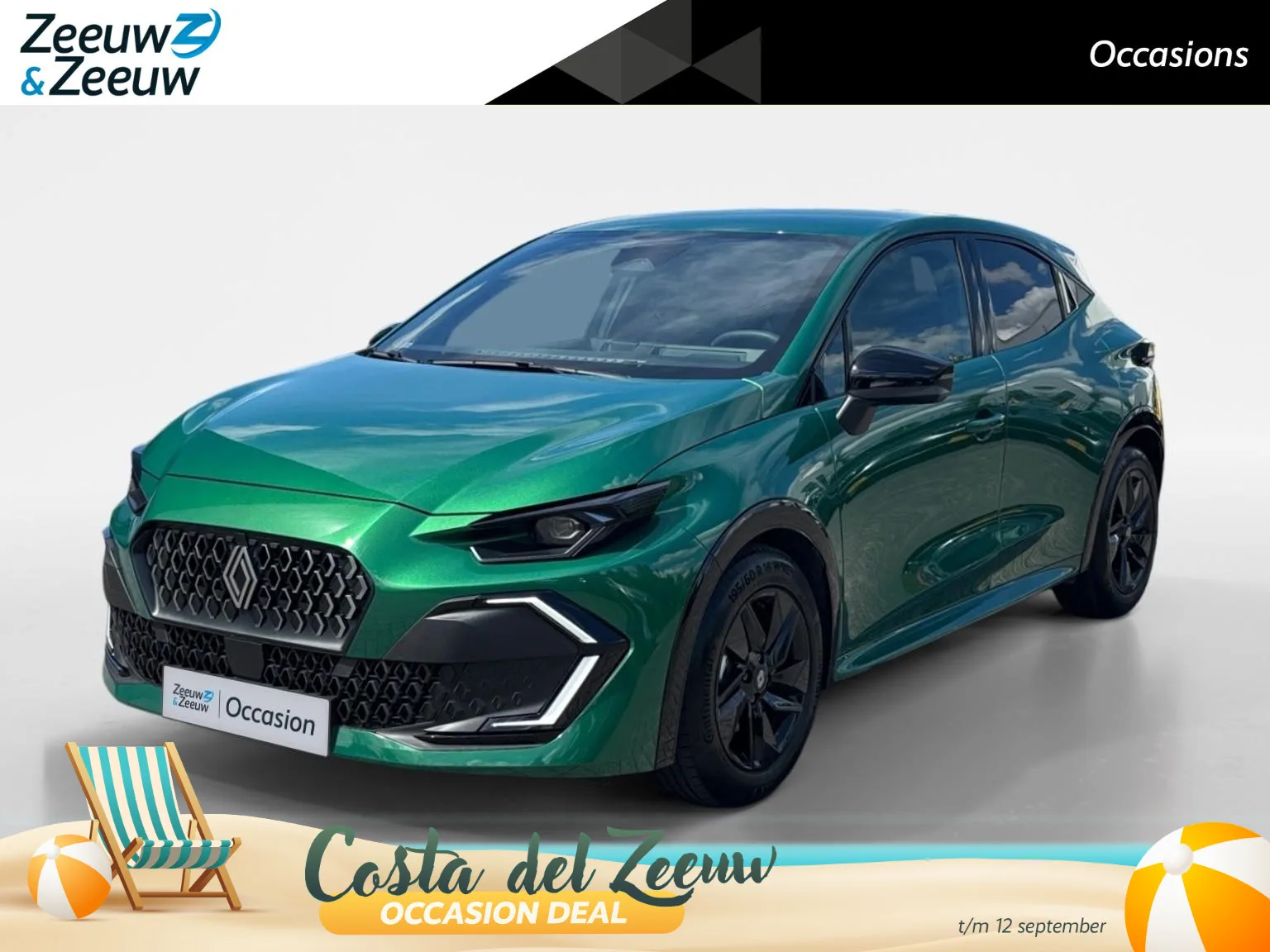 Renault Clio (2026) — foto 1