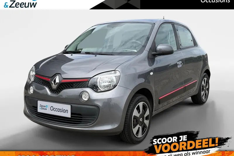 Renault Twingo (2017)