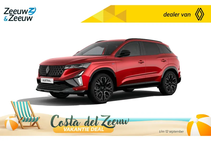 Renault Austral (2026)