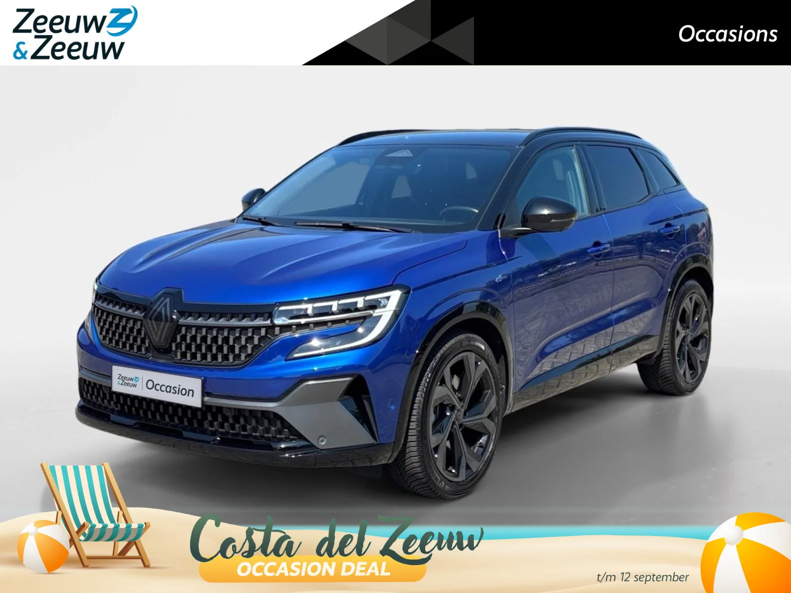 Renault Austral (2022) — foto 1