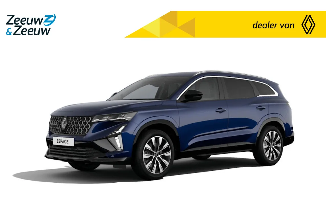 Renault Espace (2026) — foto 1
