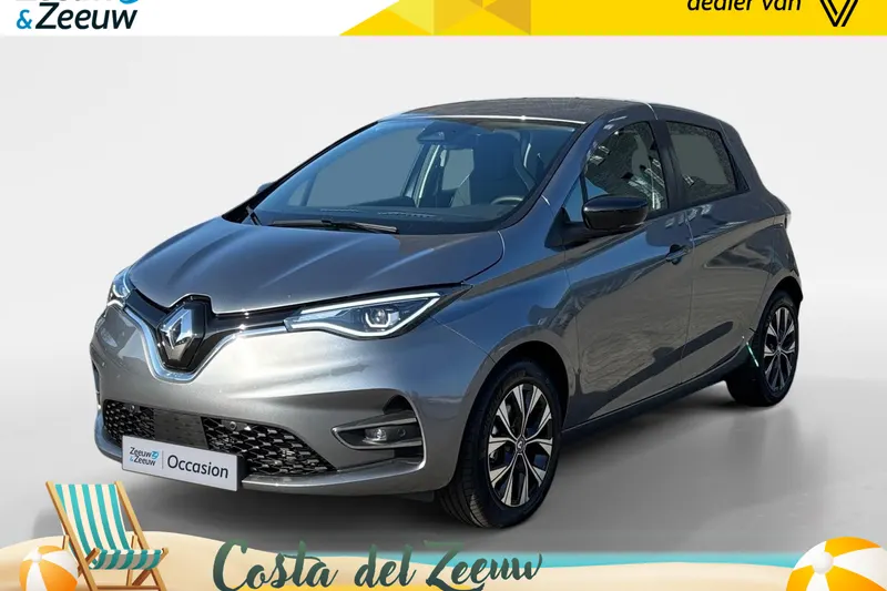 Renault Zoé (2025)