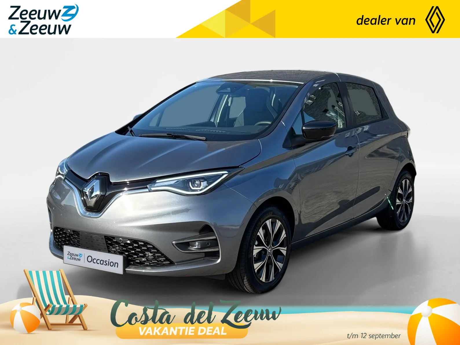 Renault Zoé (2025) — foto 1