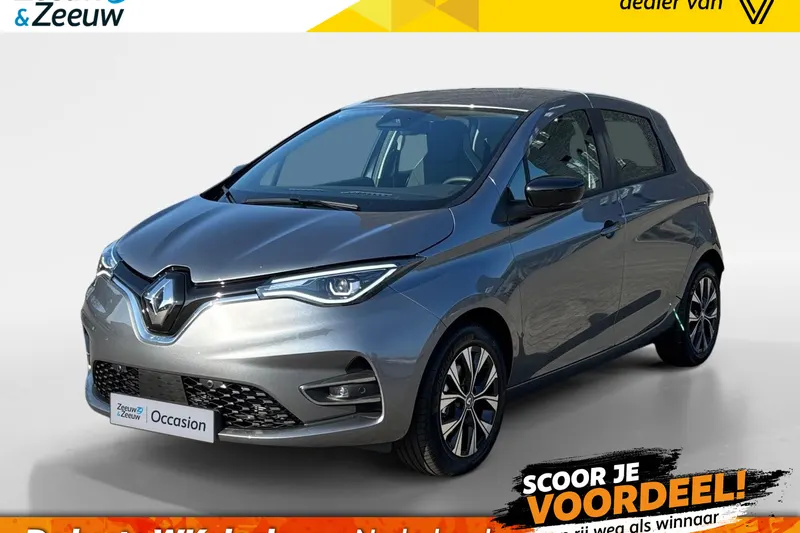 Renault Zoé (2025)