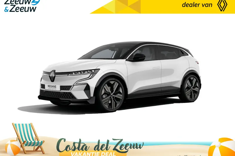 Renault Mégane E-Tech (2026)