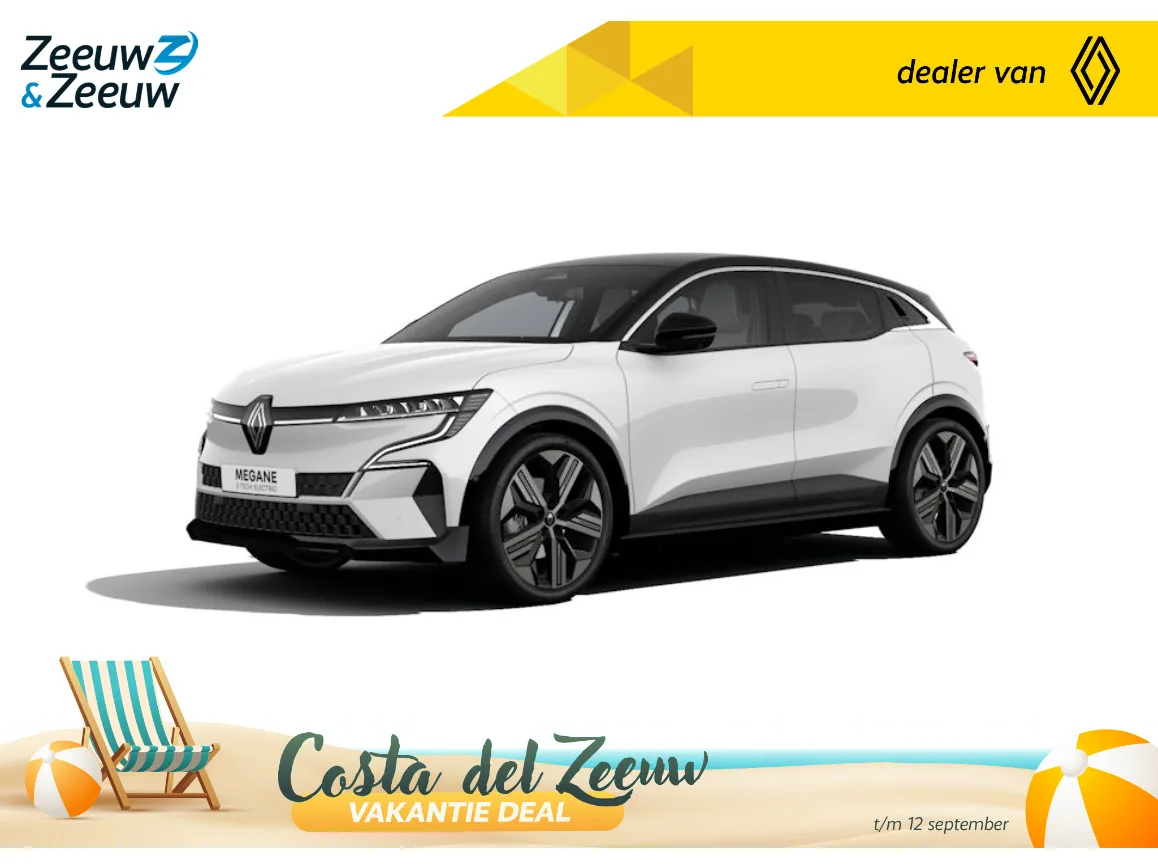 Renault Mégane E-Tech (2026) — foto 1