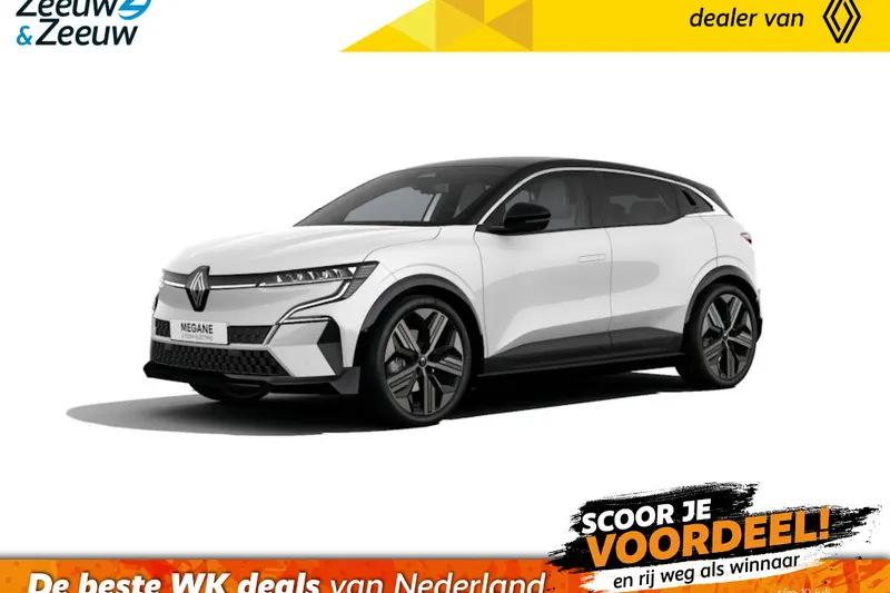 Renault Mégane E-Tech (2026)