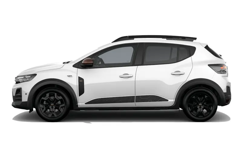 Dacia Sandero Stepway (2026)