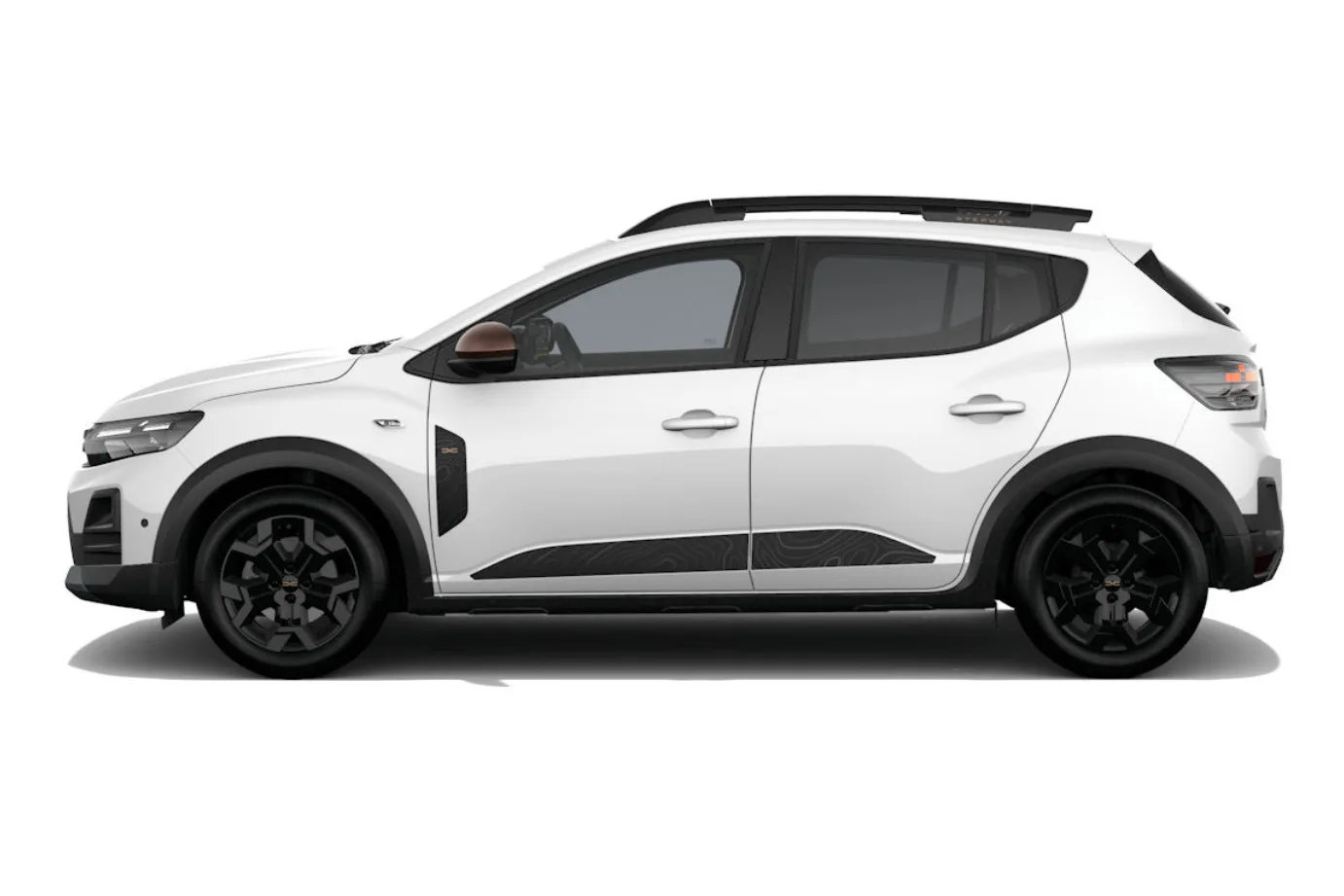 Dacia Sandero Stepway (2026) — foto 1