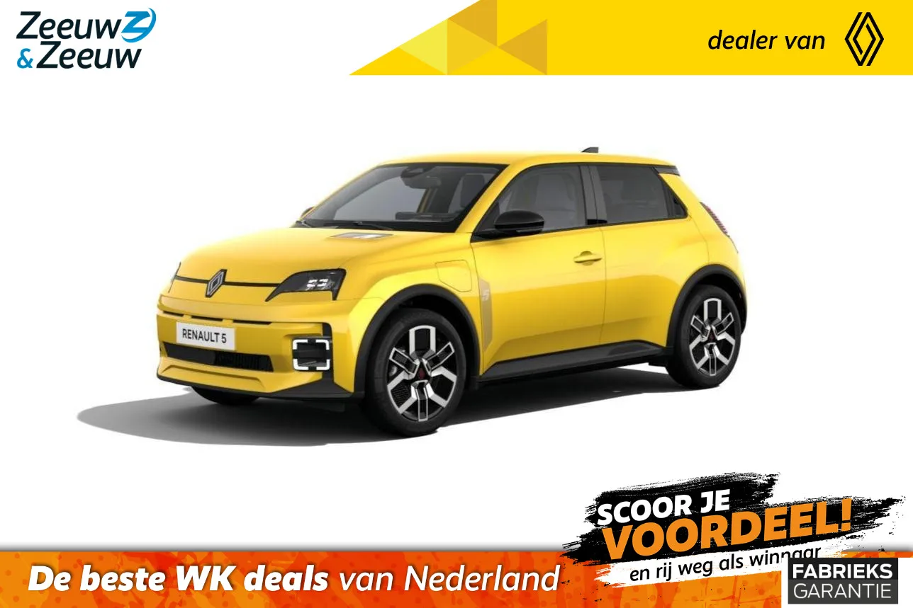 Renault 5 (2026) — foto 1
