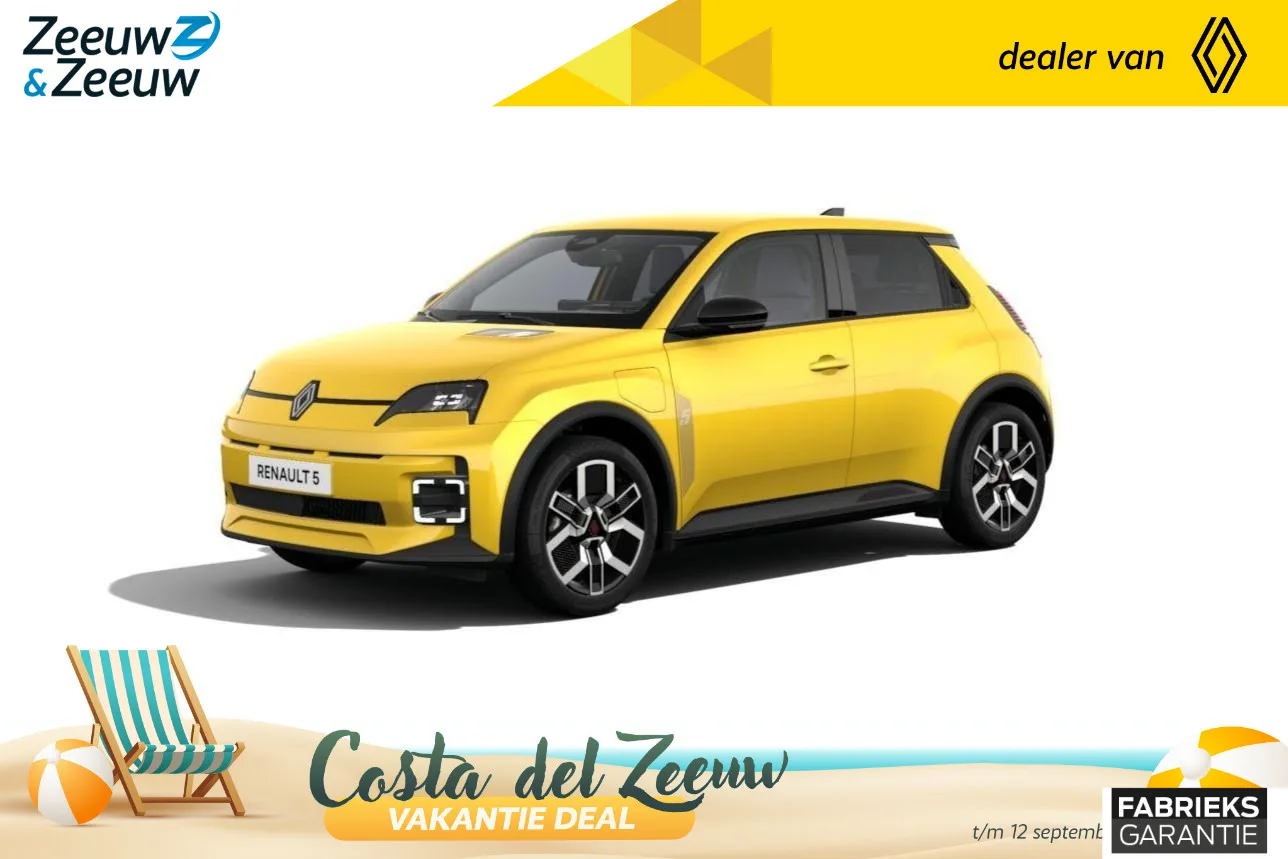 Renault 5 (2026) — foto 1