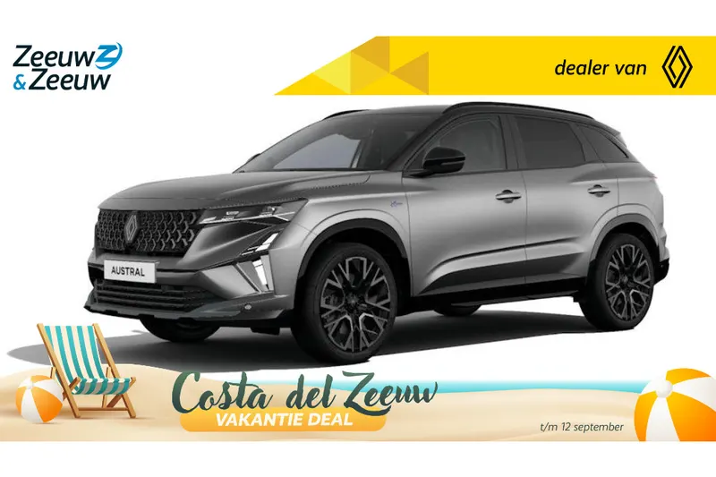 Renault Austral (2026)
