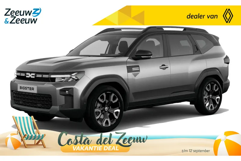Dacia Bigster (2026)