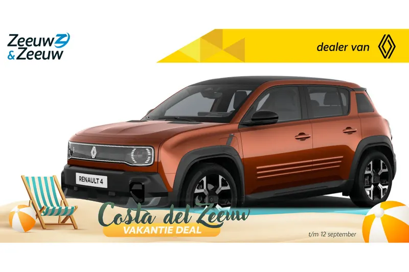 Renault 4 (2026)