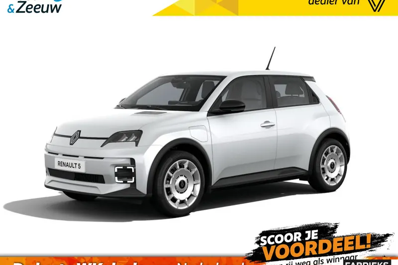Renault 5 (2026)