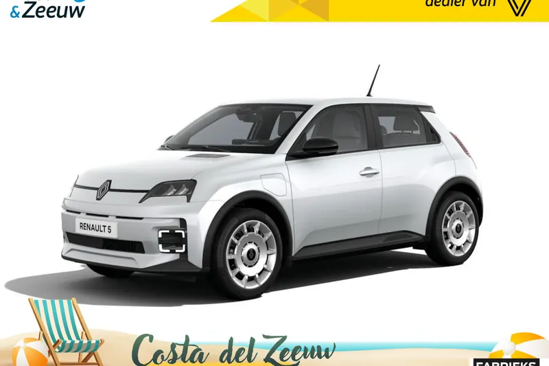 Renault 5 (2026)