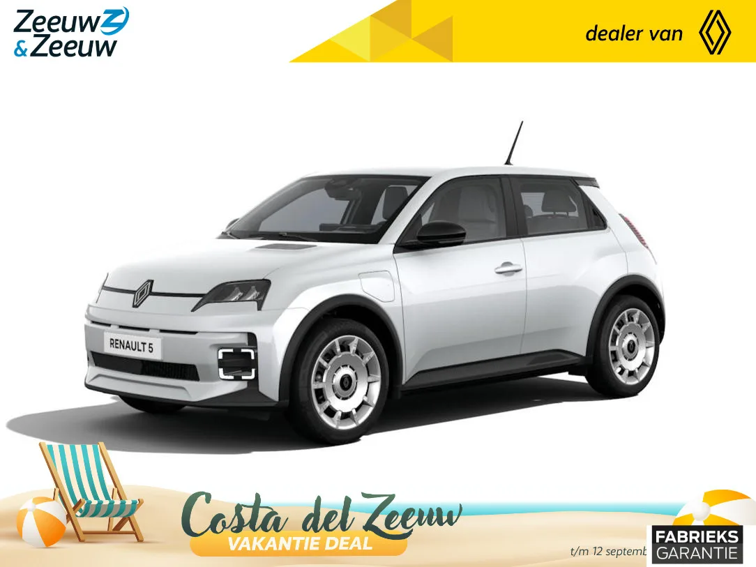 Renault 5 (2026) — foto 1