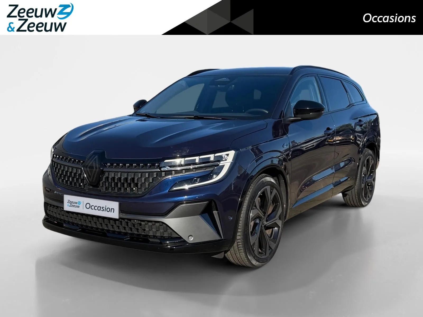 Renault Espace (2025) — foto 1
